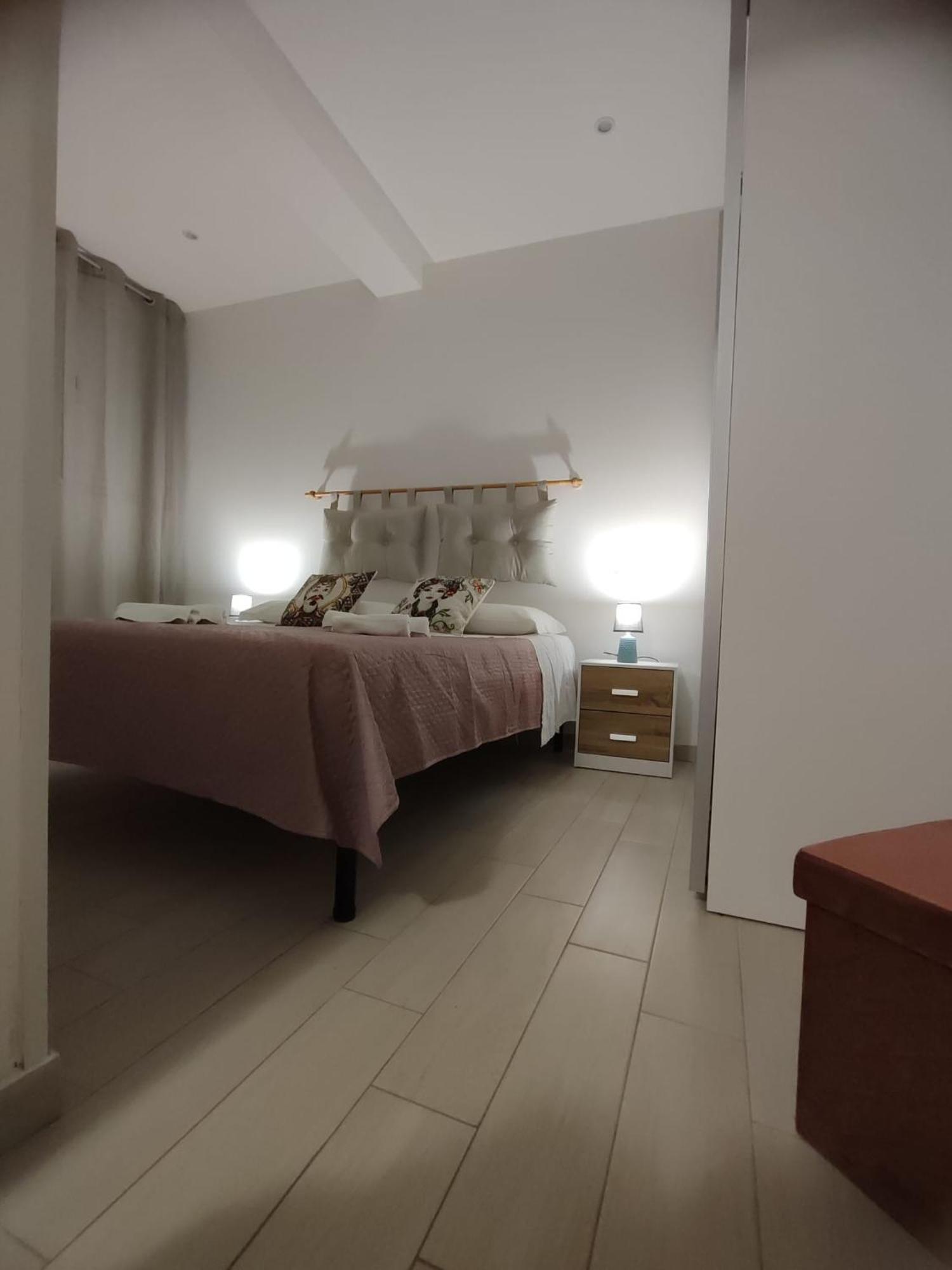 Alla Marina Da Pina Trapani Kültér fotó