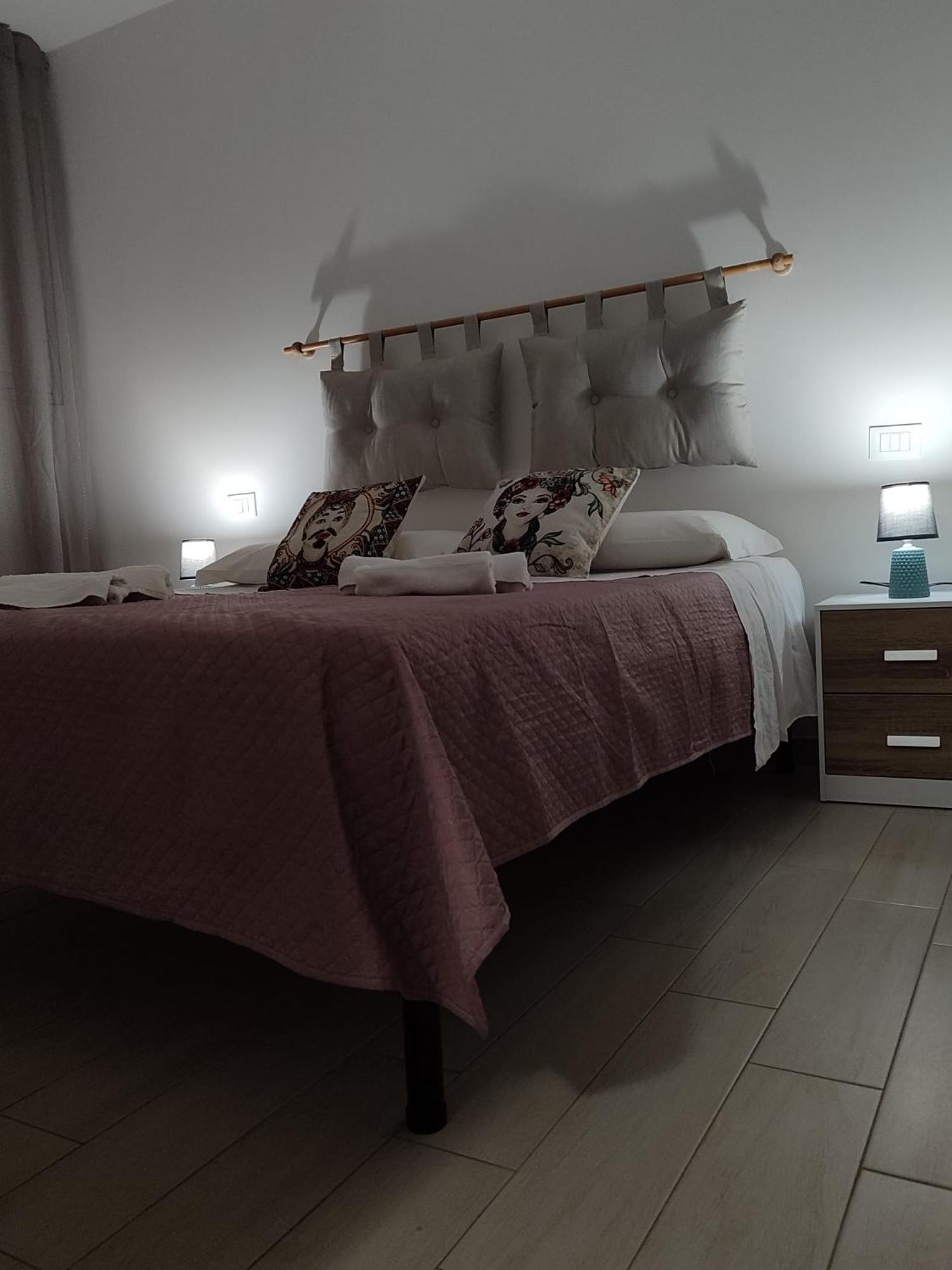 Alla Marina Da Pina Trapani Kültér fotó