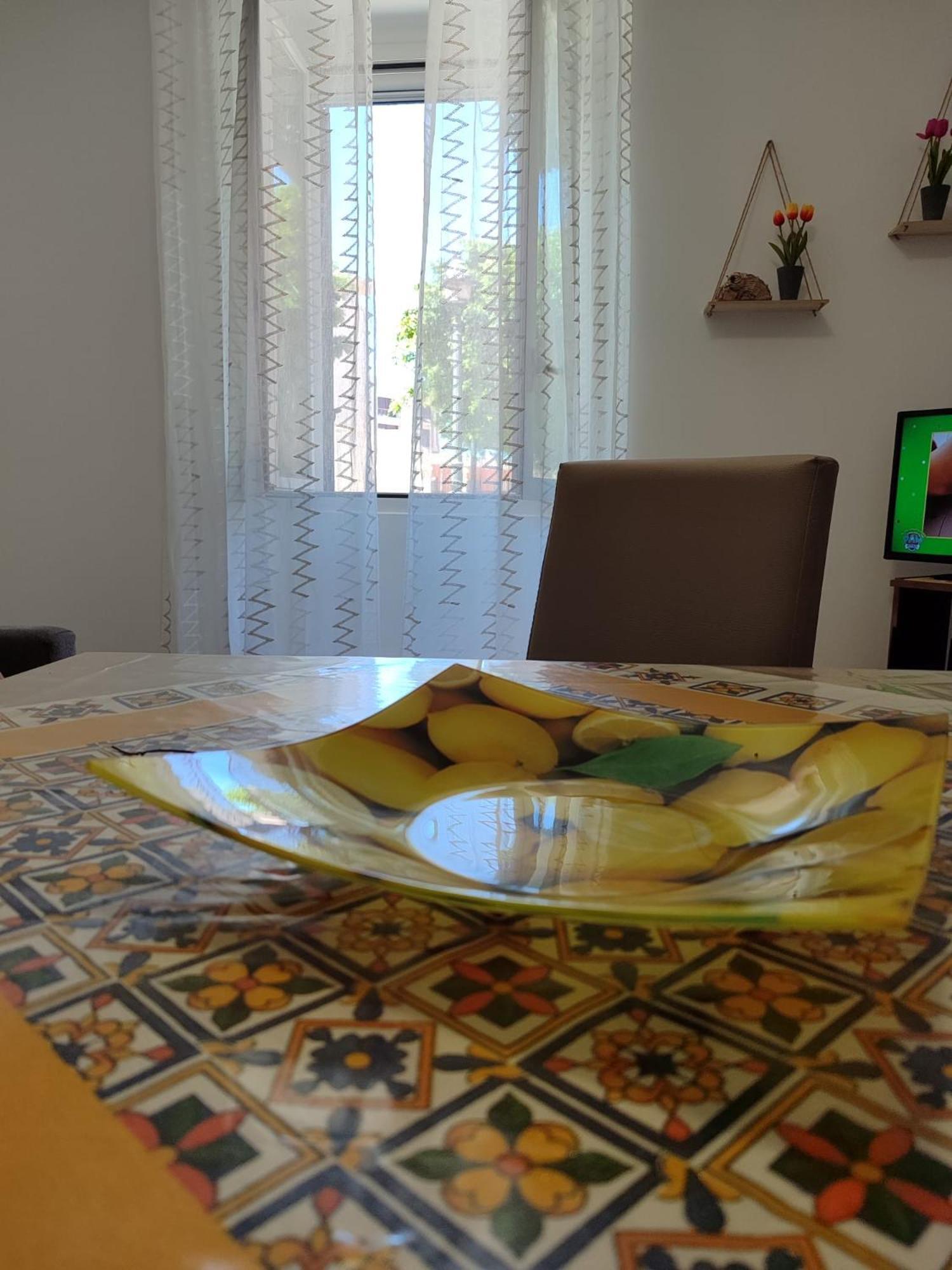 Alla Marina Da Pina Trapani Kültér fotó