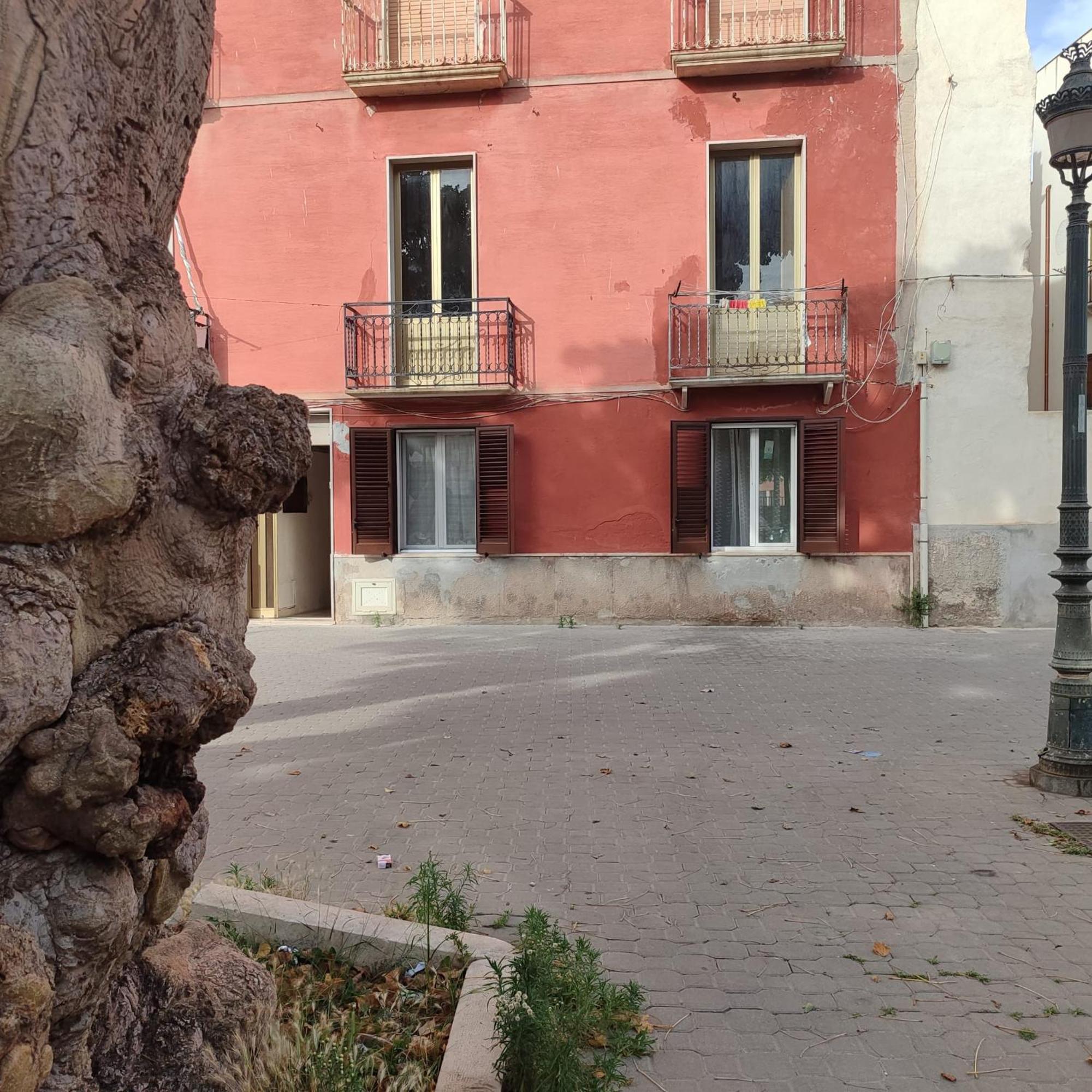 Alla Marina Da Pina Trapani Kültér fotó